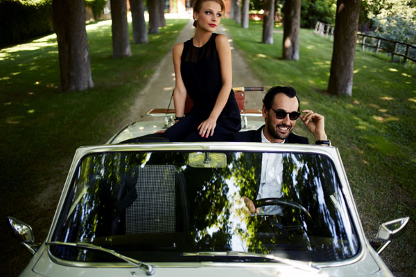 Reich ohne Arbeit