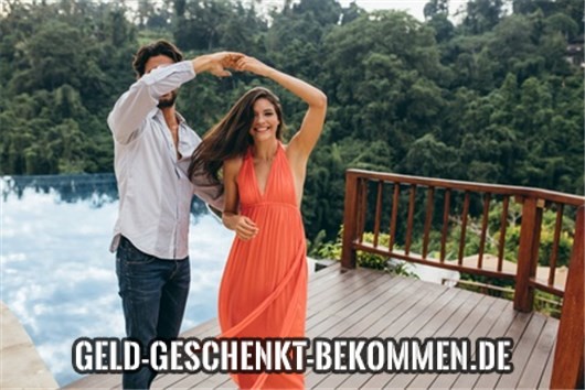 reich mit Immobilien