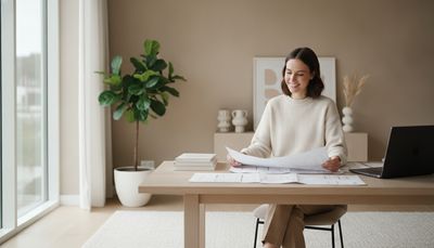 KfW-Wohneigentumsprogramm: Mein Antrag auf 240.000€